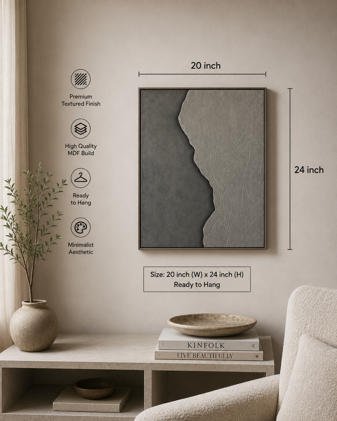 Fractured Monolith | Wallorah