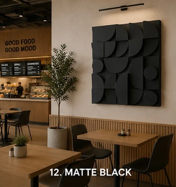 Ivory Eclipse Mosaic  | Wallorah
