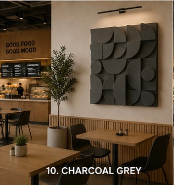 Ivory Eclipse Mosaic  | Wallorah