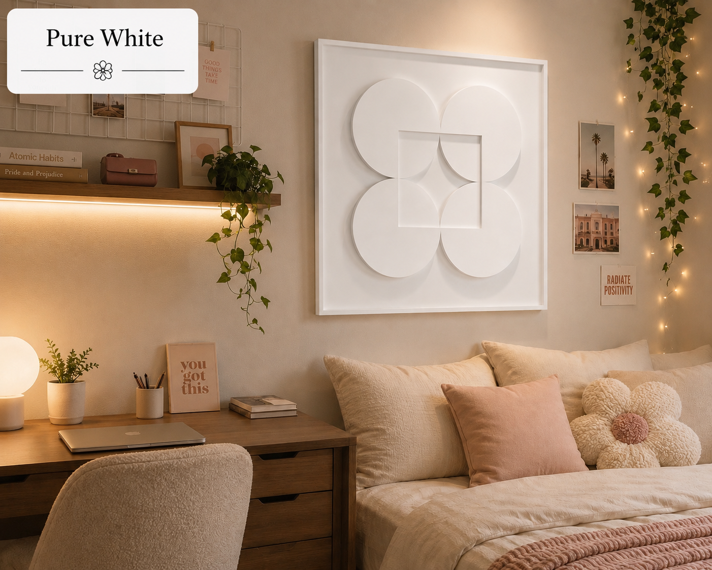 Pure Balance  | Wallorah