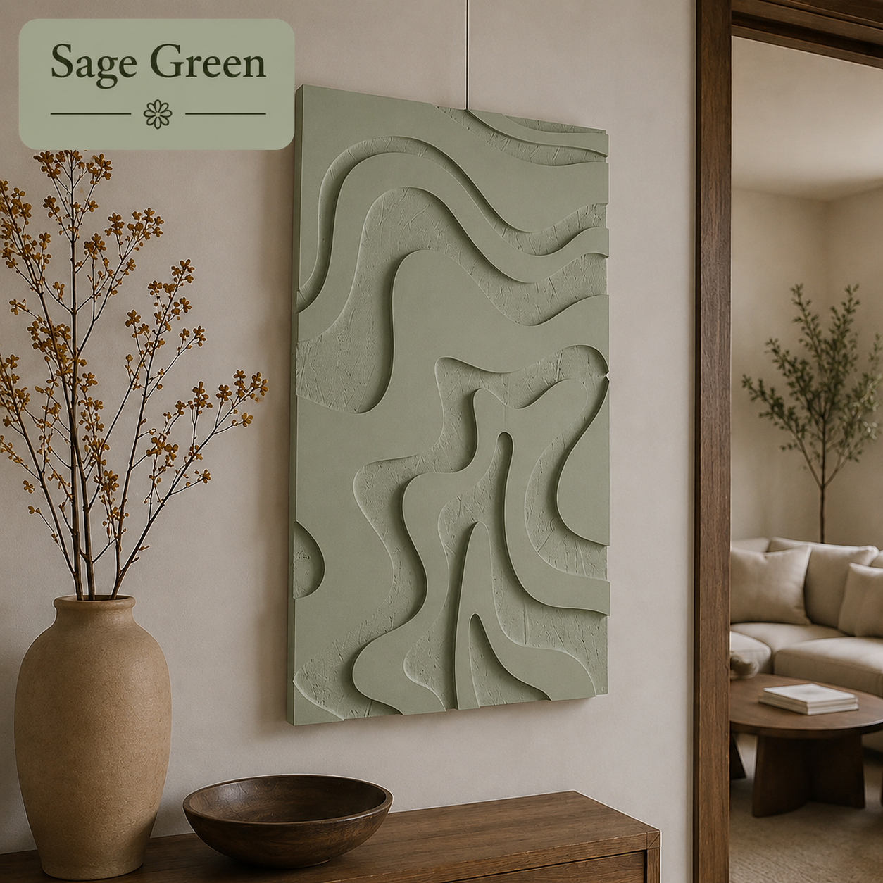 Flowing Dunes  | Wallorah
