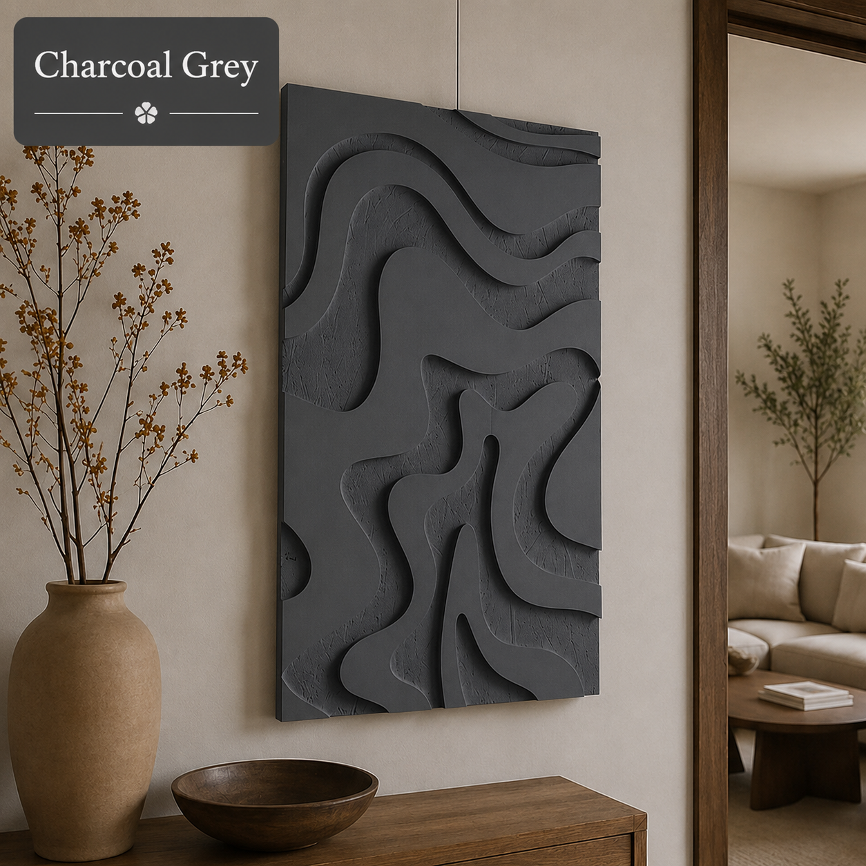 Flowing Dunes  | Wallorah