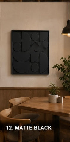 Ivory Geometry | Wallorah