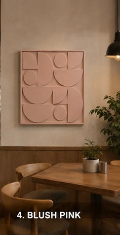 Ivory Geometry | Wallorah