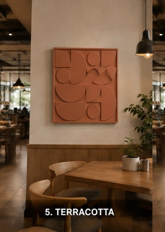 Ivory Geometry | Wallorah