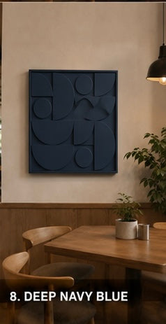 Ivory Geometry | Wallorah