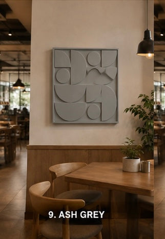 Ivory Geometry | Wallorah