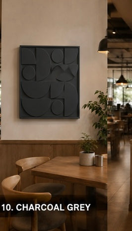 Ivory Geometry | Wallorah
