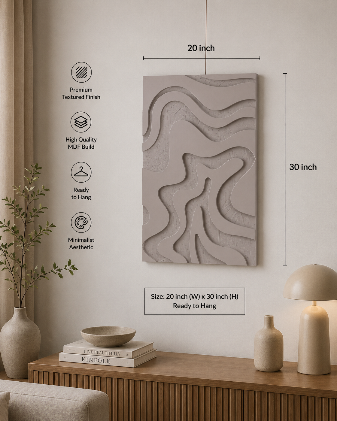Flowing Dunes  | Wallorah