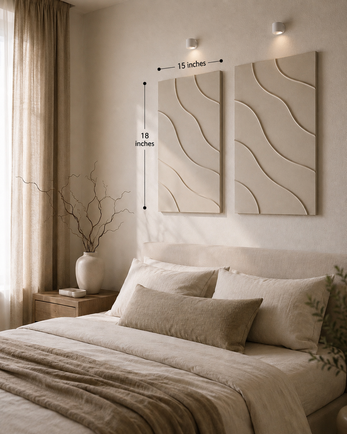 Ivory Harmony Duo| Wallorah