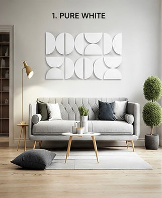 Monochrome Rhythm | Wallorah