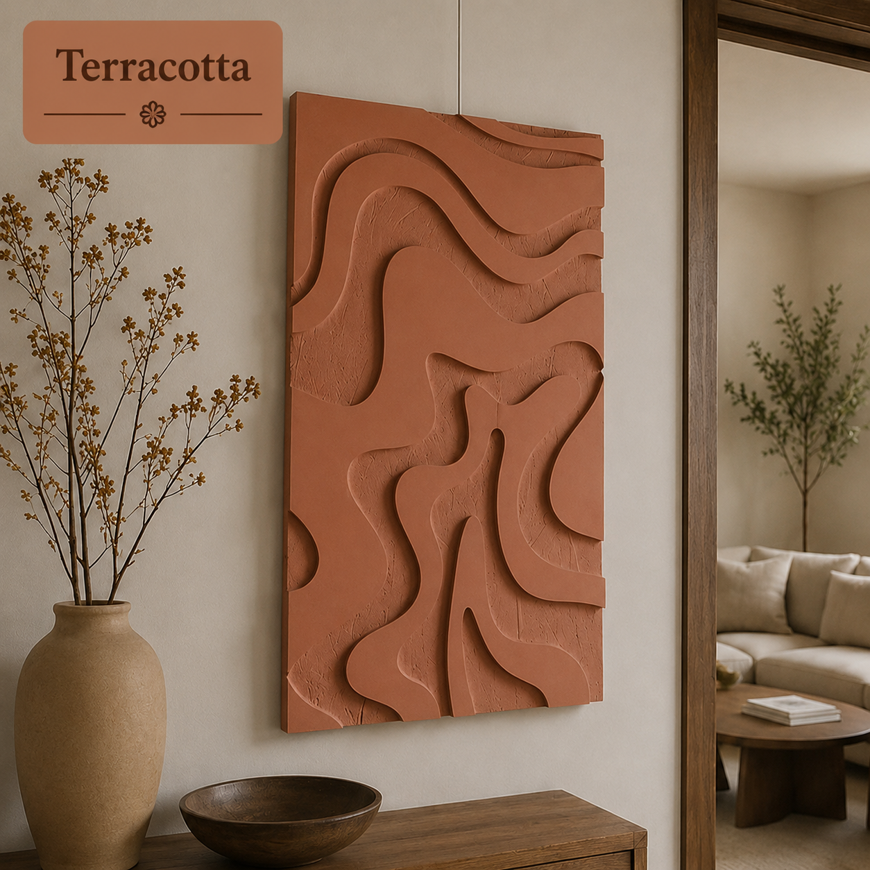 Flowing Dunes  | Wallorah