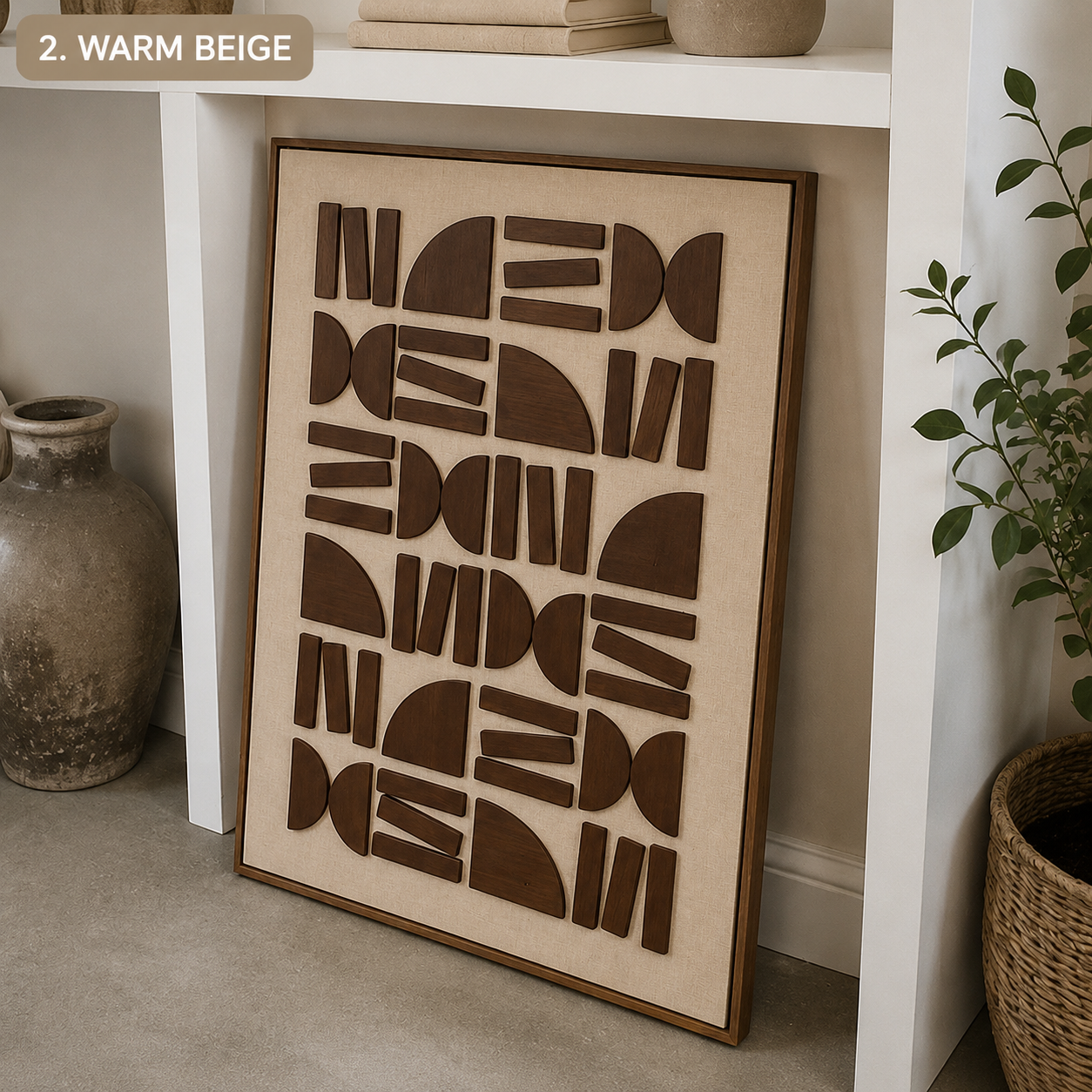 Terra Mosaic  | Wallorah