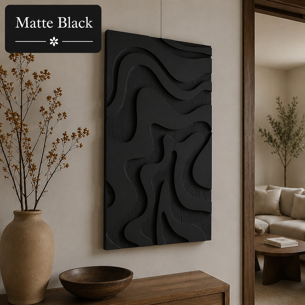 Flowing Dunes  | Wallorah
