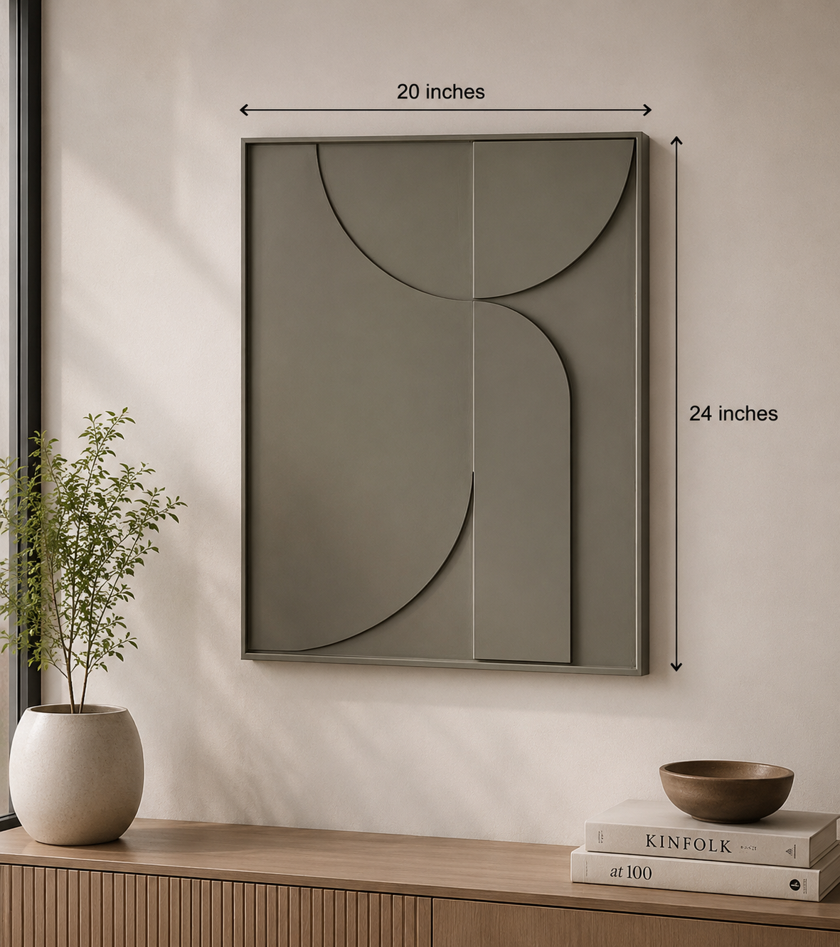Olive Arc | Wallorah