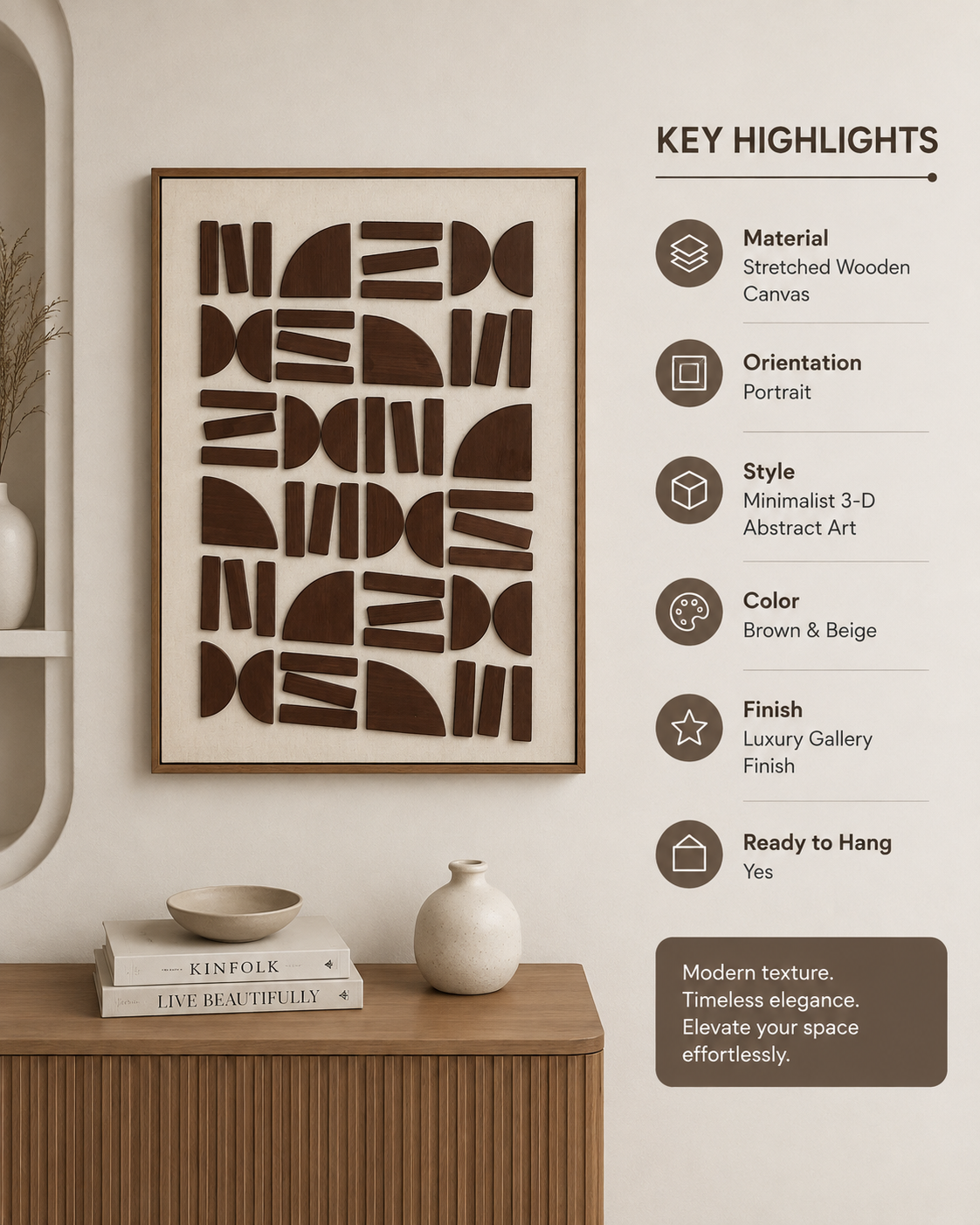 Terra Mosaic  | Wallorah