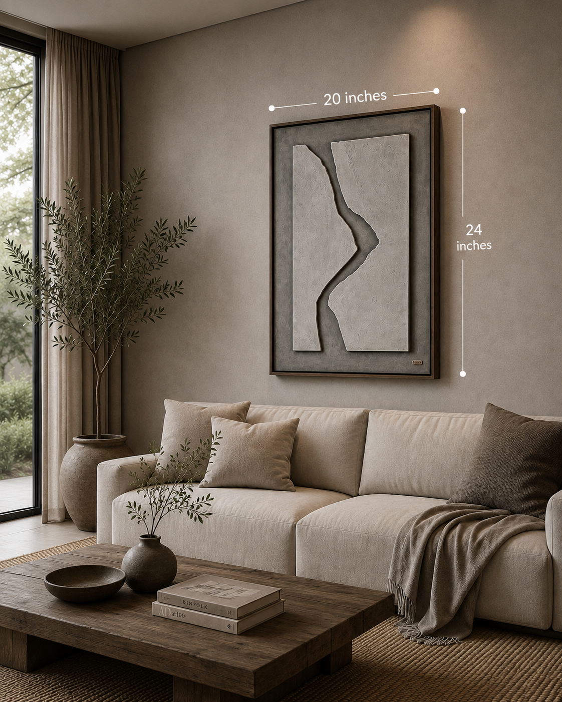 Fractured Serenity | Wallorah
