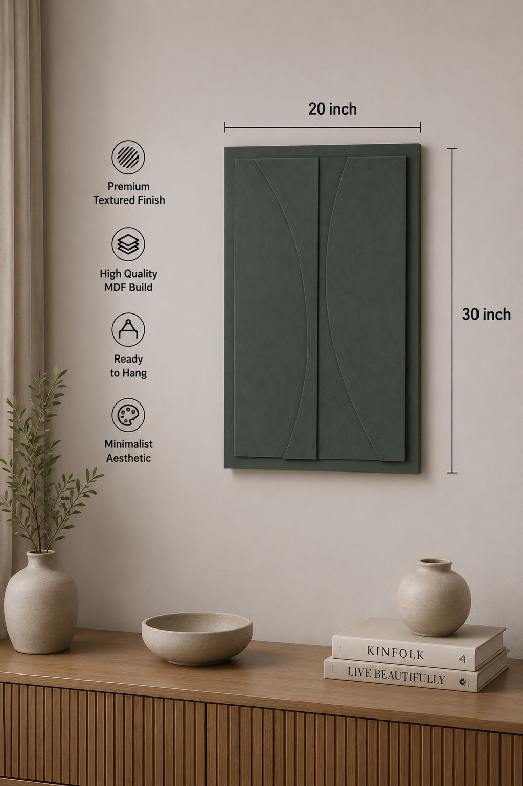 Verdant Flow  | Wallorah