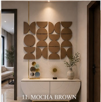 Terracotta Mosaic | Wallorah