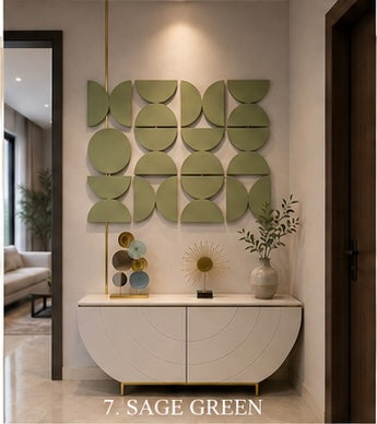 Terracotta Mosaic | Wallorah