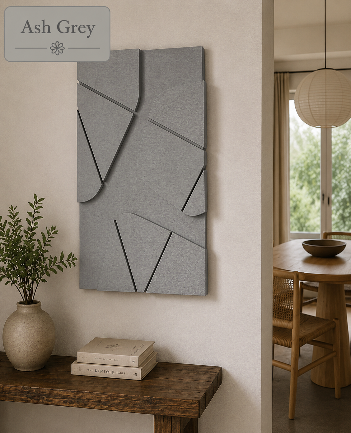 Ivory Facets  | Wallorah