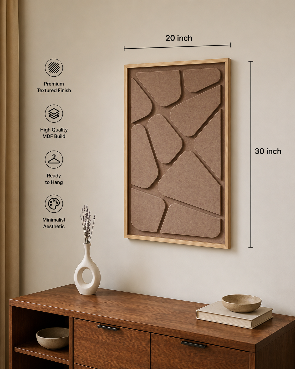 Stone Mosaic  | Wallorah