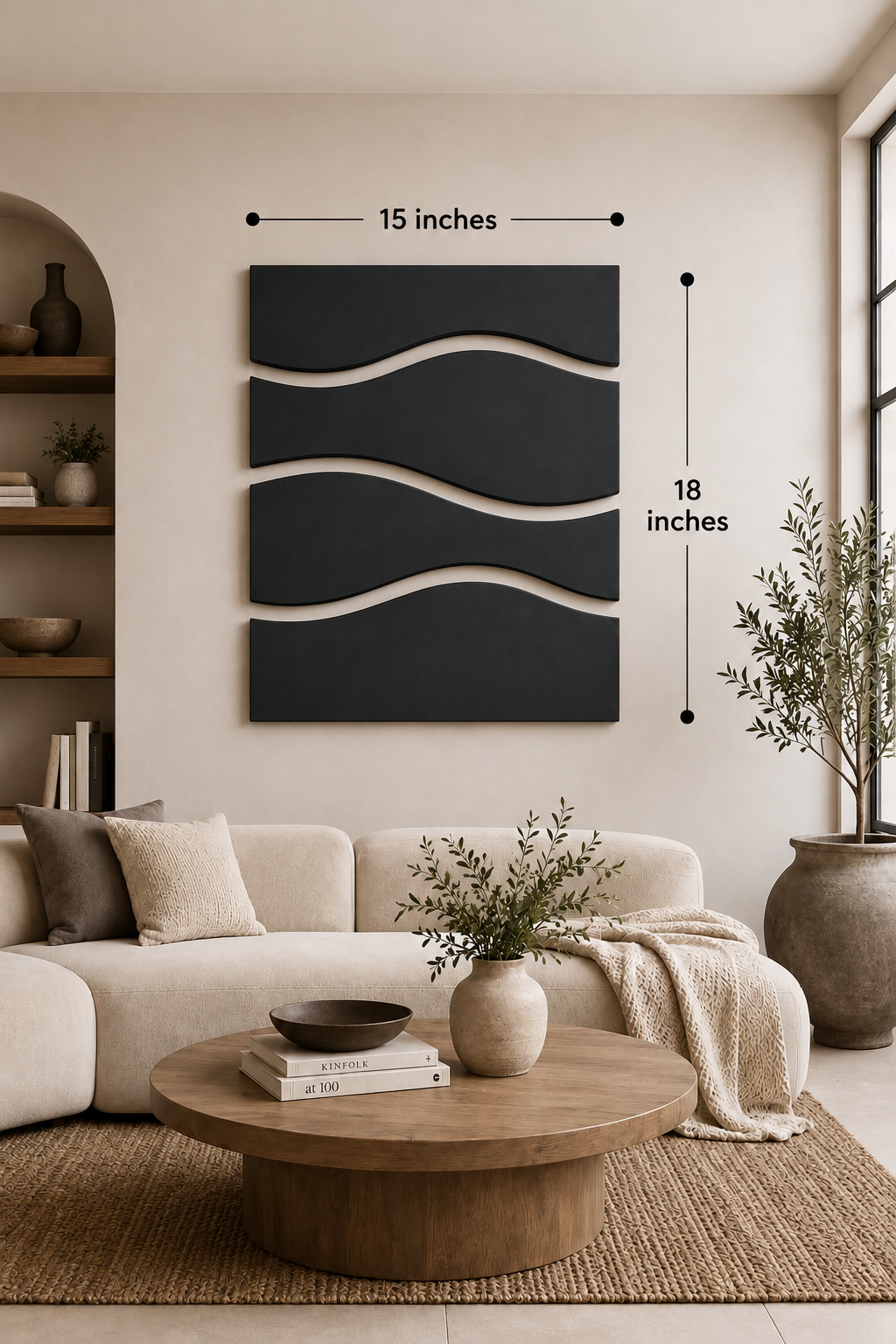 Midnight Waves  | Wallorah