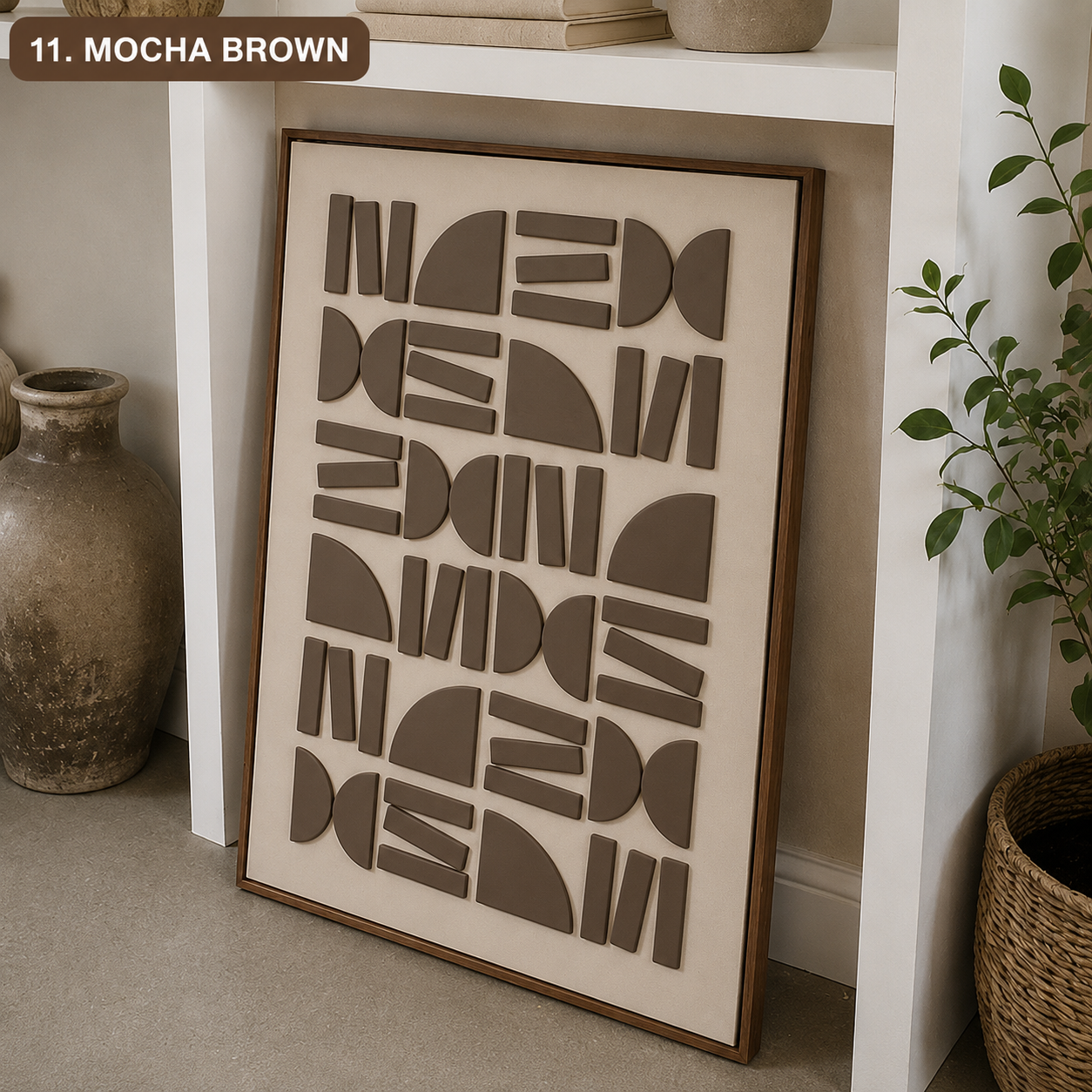 Terra Mosaic  | Wallorah