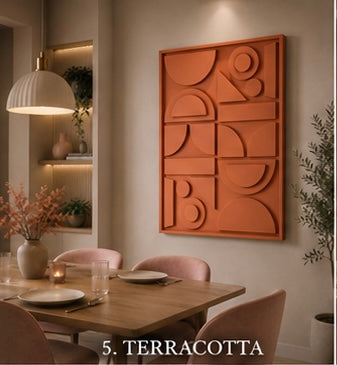 Blush Geometry  | Wallorah
