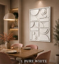Blush Geometry  | Wallorah