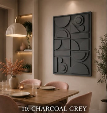 Blush Geometry  | Wallorah