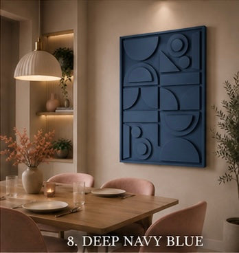 Blush Geometry  | Wallorah