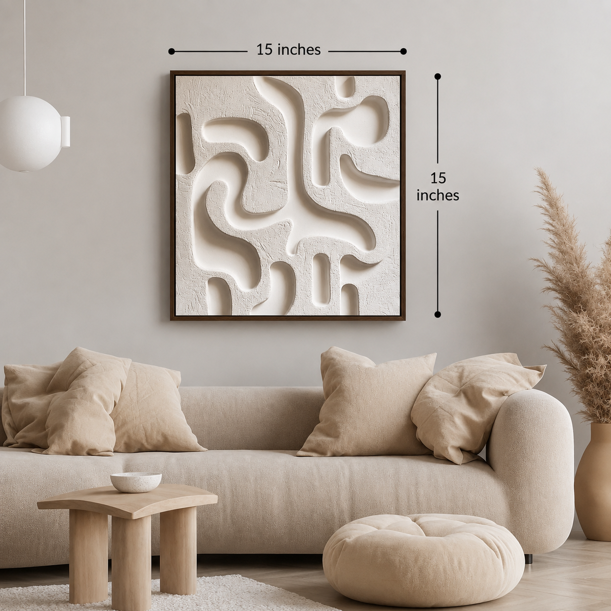 Ivory Flow | Wallorah