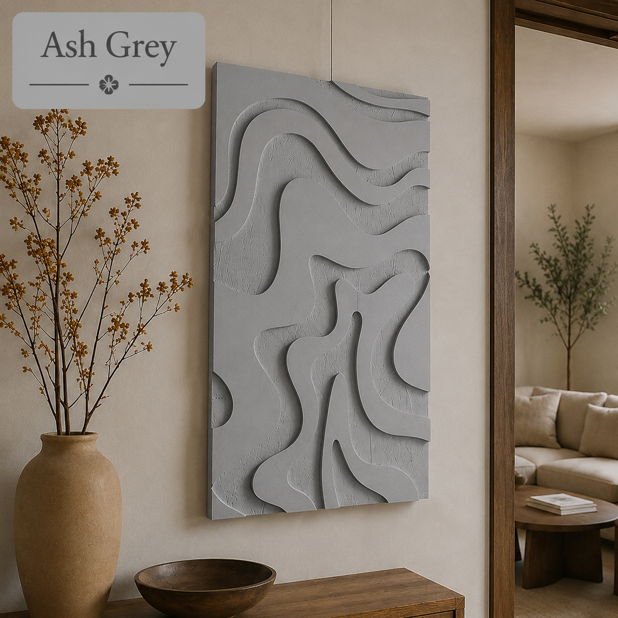 Flowing Dunes  | Wallorah