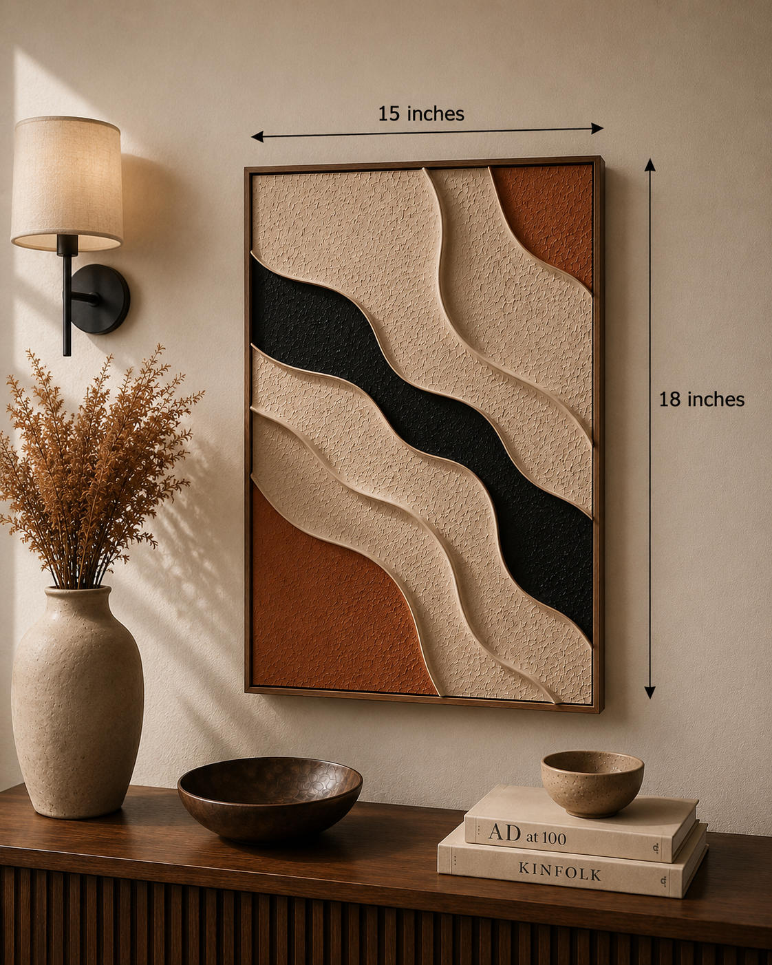 Earth Flow  | Wallorah