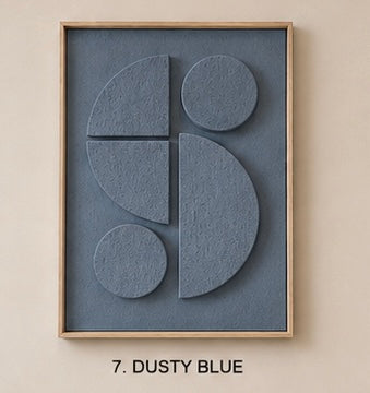 Ivory Geometry | Wallorah