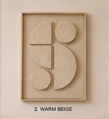 Ivory Geometry | Wallorah