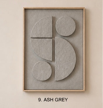 Ivory Geometry | Wallorah