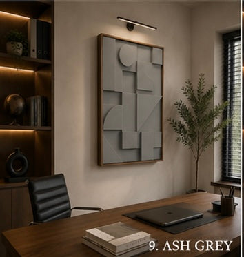 Olive Geometry  | Wallorah