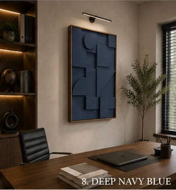 Olive Geometry  | Wallorah