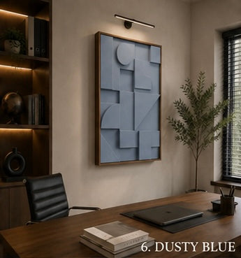 Olive Geometry  | Wallorah