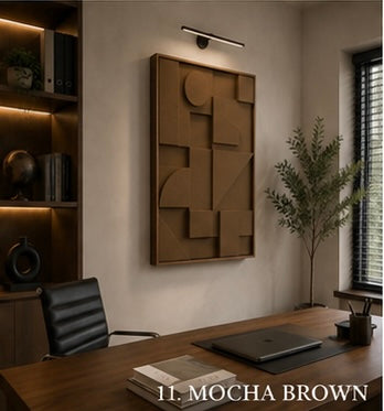 Olive Geometry  | Wallorah