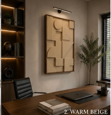 Olive Geometry  | Wallorah