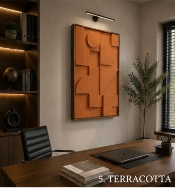 Olive Geometry  | Wallorah