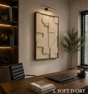 Olive Geometry  | Wallorah