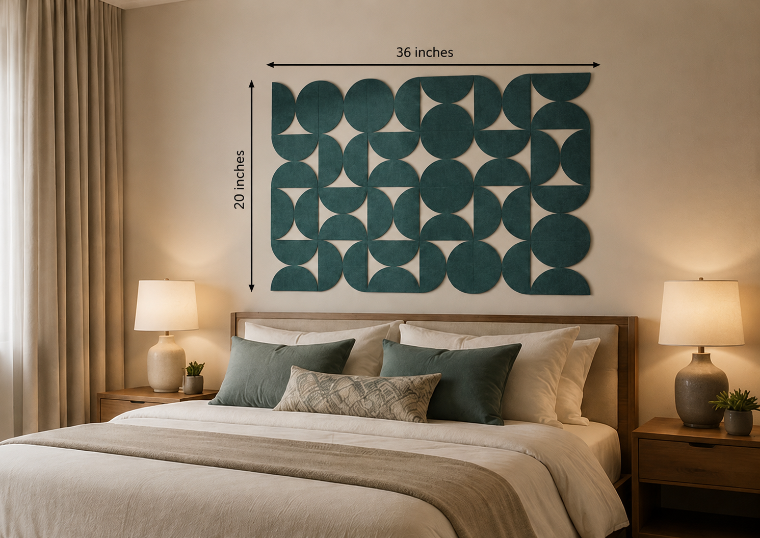 Geometric Harmony | Wallorah