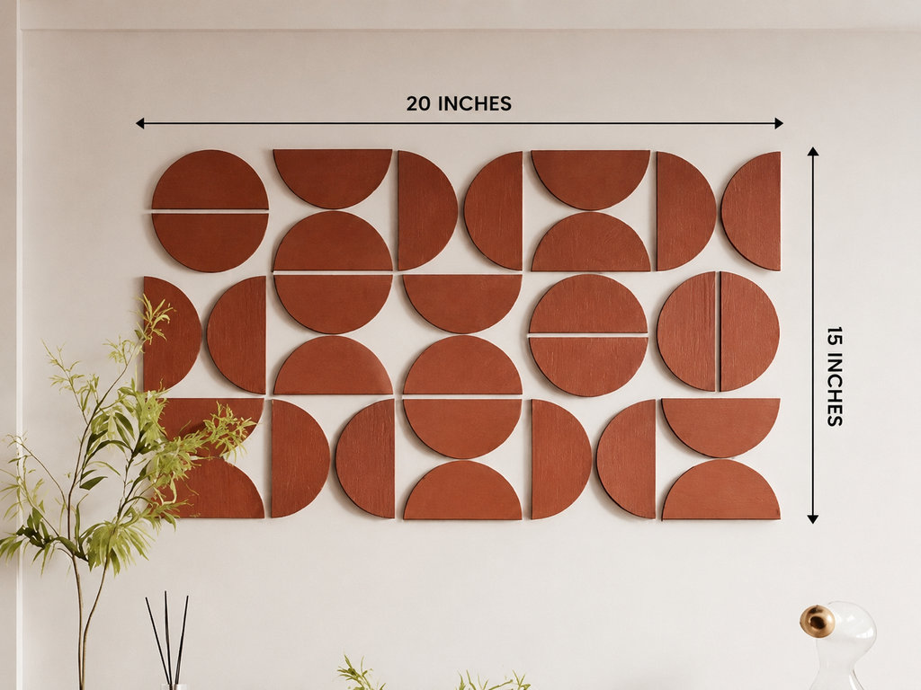 Terracotta Mosaic | Wallorah