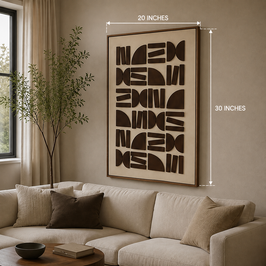 Terra Mosaic  | Wallorah