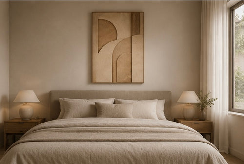 Desert Sand Arch Relief | Wallorah