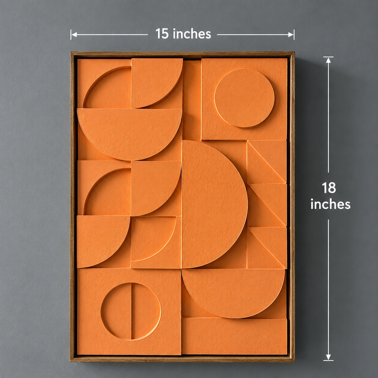 Sunset Geometry  | Wallorah